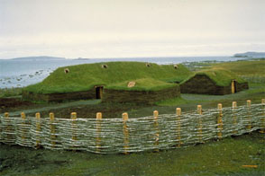 Click photo for more info about L'Anse aux Meadows