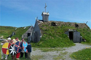 Click photo for more info about Norstead Viking Village